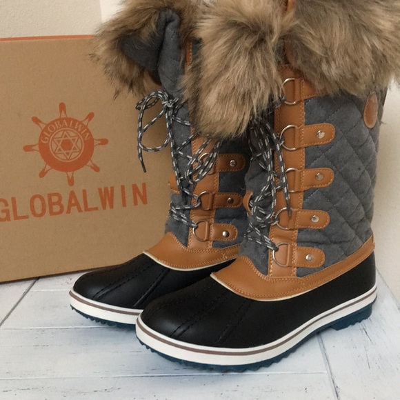 globalwin boots